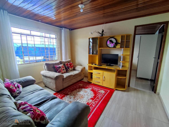 Imagem Casa com 3 Quartos à Venda, 120 m² em São Marcos - São José Dos Pinhais Imagem Casa com 3 Quartos à Venda, 120 m² em São Marcos - São José Dos Pinhais