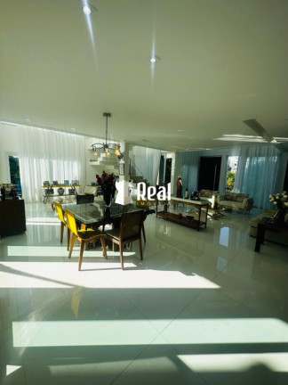 Imagem Casa à Venda, 430 m² em Alphaville (abrantes) - Camaçari