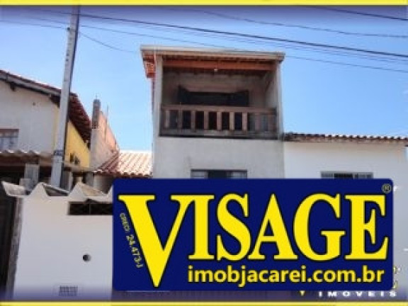 Imagem Casa com 3 Quartos à Venda, 120 m² em Jd. Das Industrias - Jacareí Imagem Casa com 3 Quartos à Venda, 120 m² em Jd. Das Industrias - Jacareí