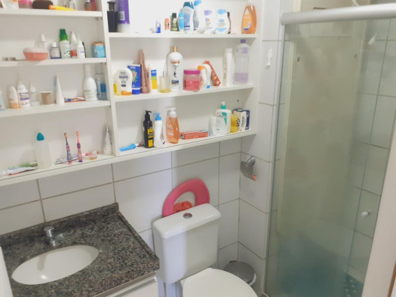 Imagem Apartamento com 3 Quartos à Venda, 69 m² em Piedade - Jaboatão Dos Guararapes