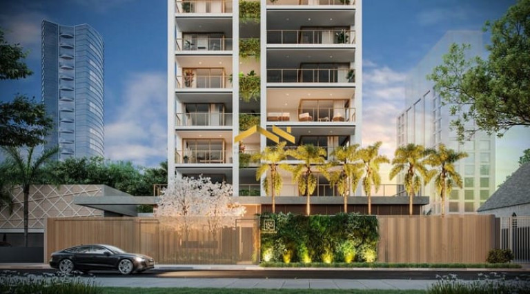 Imagem Apartamento com 3 Quartos à Venda, 147 m² em Itaim Bibi - São Paulo Imagem Apartamento com 3 Quartos à Venda, 147 m² em Itaim Bibi - São Paulo
