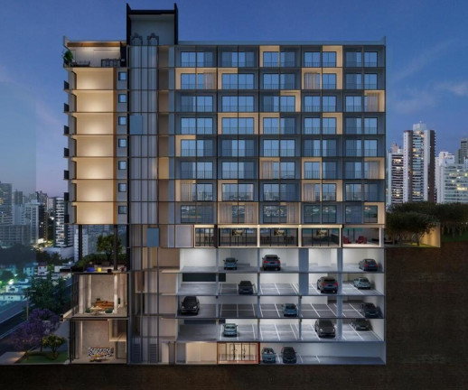 Imagem Imóvel com 1 Quarto à Venda,  em Vila Madalena - São Paulo