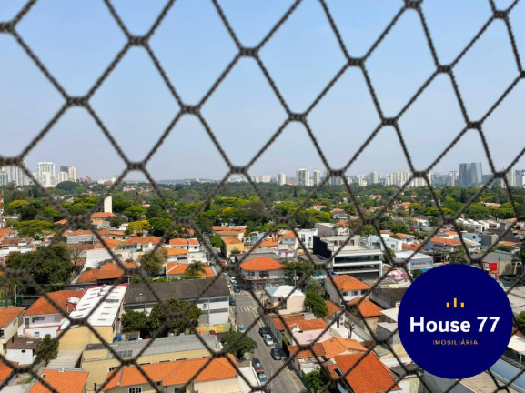 Imagem Apartamento com 2 Quartos à Venda, 60 m² em Chácara Santo Antônio (zona Sul) - São Paulo