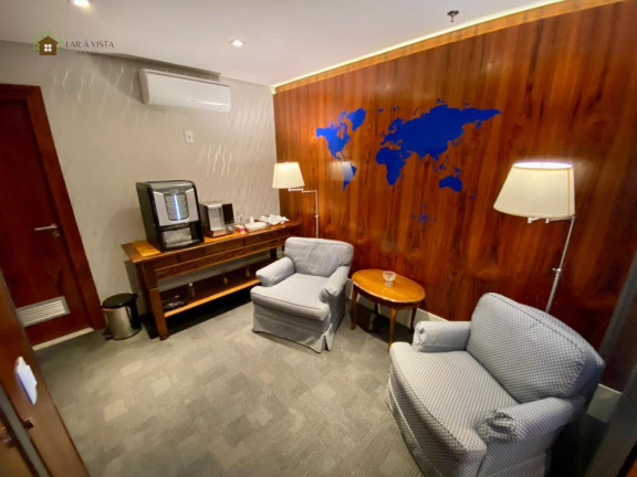 Imagem Ponto Comercial à Venda, 123 m² em Vila Gertrudes - São Paulo Imagem Ponto Comercial à Venda, 123 m² em Vila Gertrudes - São Paulo