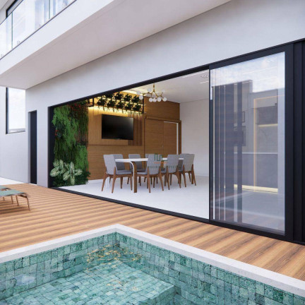 Imagem Casa com 3 Quartos à Venda, 192 m² em Itaipu - Niterói Imagem Casa com 3 Quartos à Venda, 192 m² em Itaipu - Niterói