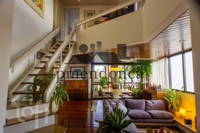 Imagem Apartamento com 3 Quartos à Venda, 208 m² em Sumaré - São Paulo Imagem Apartamento com 3 Quartos à Venda, 208 m² em Sumaré - São Paulo