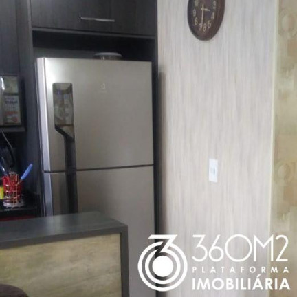 Imagem Apartamento com 2 Quartos à Venda, 48 m² em Parque São Vicente - Mauá