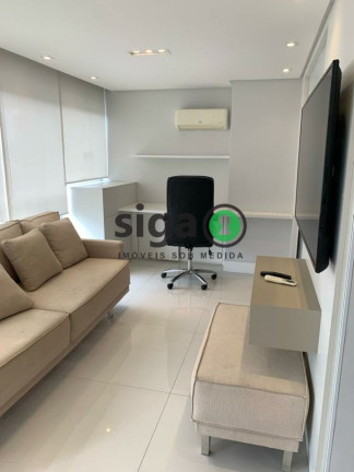 Apartamento com 1 Quarto para Alugar, 54 m² em Itaim Bibi - São Paulo