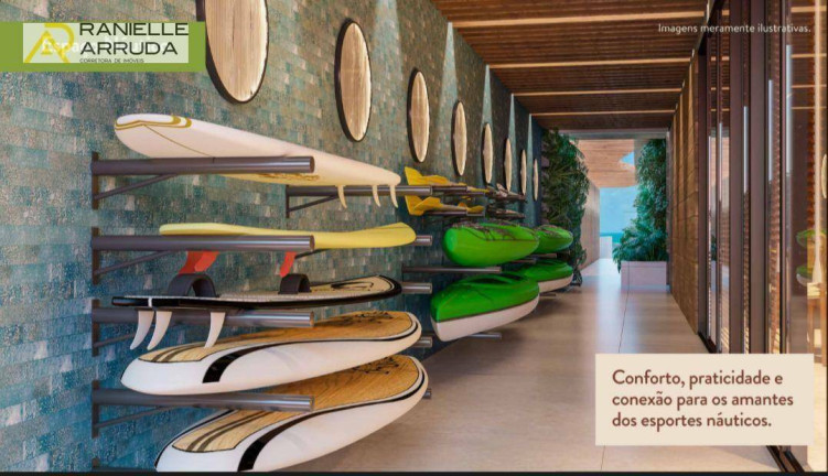 Imagem Apartamento com 2 Quartos à Venda, 60 m² em Bessa - João Pessoa Imagem Apartamento com 2 Quartos à Venda, 60 m² em Bessa - João Pessoa
