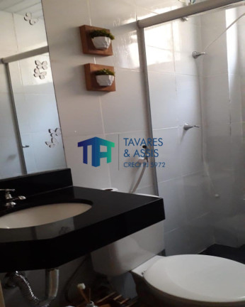 Imagem Imóvel com 2 Quartos à Venda, 55 m² em São Pedro - Juiz De Fora