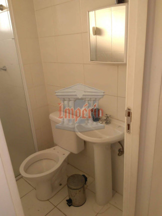 Imagem Apartamento com 2 Quartos à Venda, 50 m² em Vila Homero Thon - Santo André Imagem Apartamento com 2 Quartos à Venda, 50 m² em Vila Homero Thon - Santo André