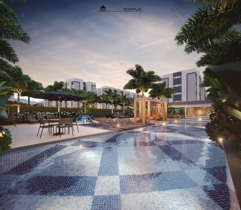 Imagem Apartamento com 1 Quarto à Venda, 66 m² em Barra Da Tijuca - Rio De Janeiro