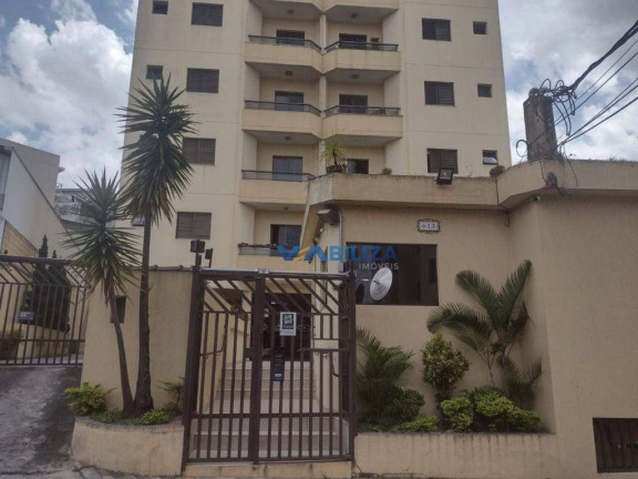 Apartamento com 2 Quartos à Venda, 74 m² em Vila Rosália - Guarulhos