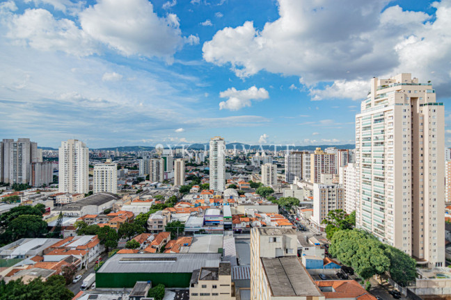 Imagem Apartamento com 4 Quartos à Venda, 206 m² em Vila Romana - São Paulo