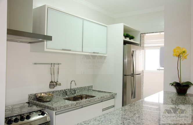 Imagem Apartamento com 2 Quartos à Venda, 60 m² em Jardim - Santo André