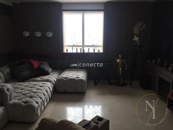 Imagem Apartamento com 4 Quartos à Venda, 425 m² em Vila Gomes Cardim - São Paulo
