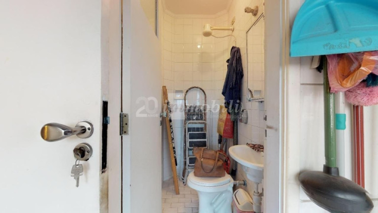 Imagem Apartamento com 4 Quartos à Venda, 160 m² em Higienópolis - São Paulo