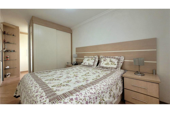 Imagem Apartamento com 3 Quartos à Venda, 60 m² em Baeta Neves - São Bernardo Do Campo