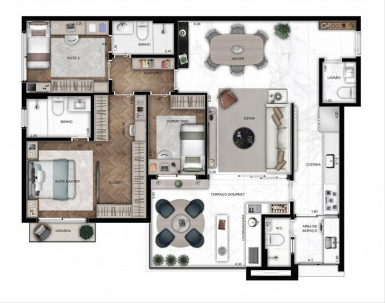 Imagem Imóvel com 3 Quartos à Venda, 118 m² em Lapa - São Paulo Imagem Imóvel com 3 Quartos à Venda, 118 m² em Lapa - São Paulo