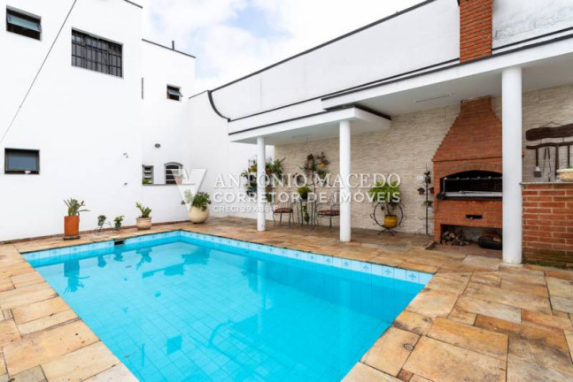Imagem Casa com 4 Quartos à Venda, 385 m² em Vila Mariana - São Paulo