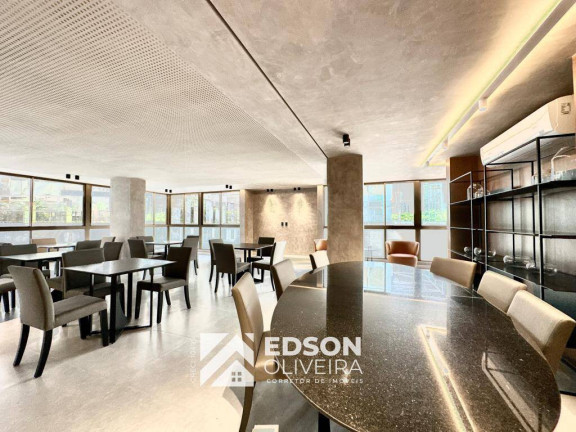 Imagem Apartamento com 1 Quarto à Venda, 28 m² em Tambaú - João Pessoa