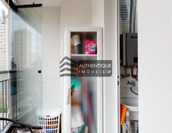 Imagem Apartamento com 2 Quartos à Venda, 56 m² em Vila Das Mercês - São Paulo Imagem Apartamento com 2 Quartos à Venda, 56 m² em Vila Das Mercês - São Paulo
