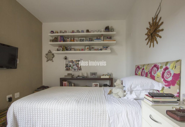Imagem Apartamento com 4 Quartos à Venda, 200 m² em Real Parque - São Paulo Imagem Apartamento com 4 Quartos à Venda, 200 m² em Real Parque - São Paulo