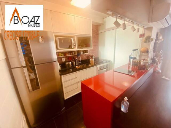 Imagem Apartamento com 2 Quartos à Venda, 55 m² em Vila Das Palmeiras - Guarulhos