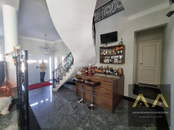 Imagem Casa com 4 Quartos para Alugar, 420 m² em Alphaville - Santana De Parnaíba