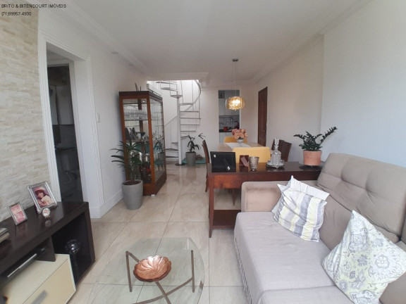 Imagem Imóvel com 2 Quartos à Venda, 112 m² em Ferderação - Salvador
