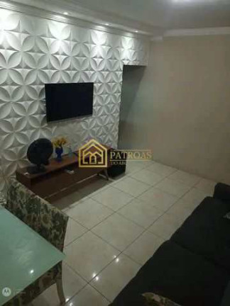 Imagem Apartamento com 3 Quartos à Venda, 76 m² em Vila Luzita - Santo André Imagem Apartamento com 3 Quartos à Venda, 76 m² em Vila Luzita - Santo André