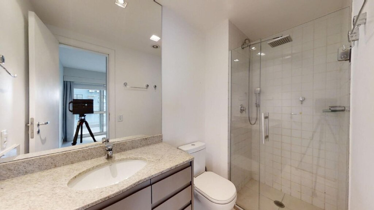 Imagem Apartamento com 1 Quarto à Venda, 57 m² em Pinheiros - São Paulo