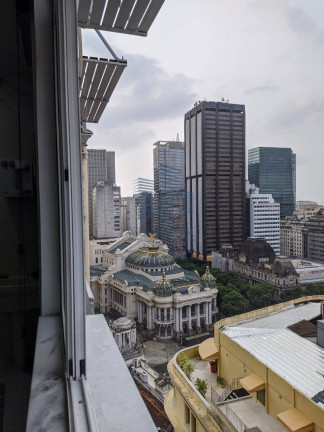Imagem Sala Comercial à Venda, 50 m² em Centro - Rio De Janeiro