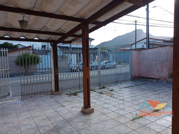 Casa com 4 Quartos à Venda ou Locação, 115 m² em Estrela D'alva - Caraguatatuba