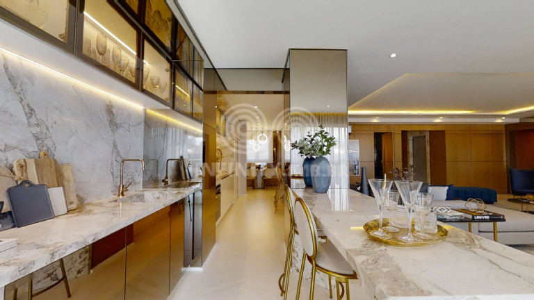 Imagem Apartamento com 3 Quartos à Venda, 305 m² em Campo Belo - São Paulo Imagem Apartamento com 3 Quartos à Venda, 305 m² em Campo Belo - São Paulo
