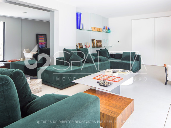 Imagem Casa com 3 Quartos à Venda, em Jardins - São Paulo Imagem Casa com 3 Quartos à Venda, em Jardins - São Paulo