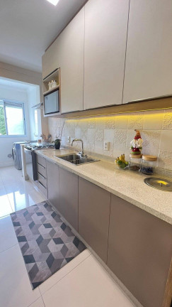 Imagem Apartamento com 2 Quartos à Venda, 60 m² em Içara Imagem Apartamento com 2 Quartos à Venda, 60 m² em Içara