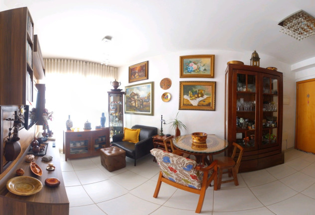 Imagem Imóvel com 2 Quartos à Venda, 54 m² em Norte (águas Claras) - Brasília