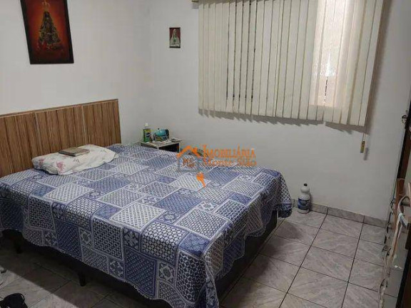 Imagem Casa com 3 Quartos à Venda, 100 m² em Jardim Guilhermino - Guarulhos Imagem Casa com 3 Quartos à Venda, 100 m² em Jardim Guilhermino - Guarulhos