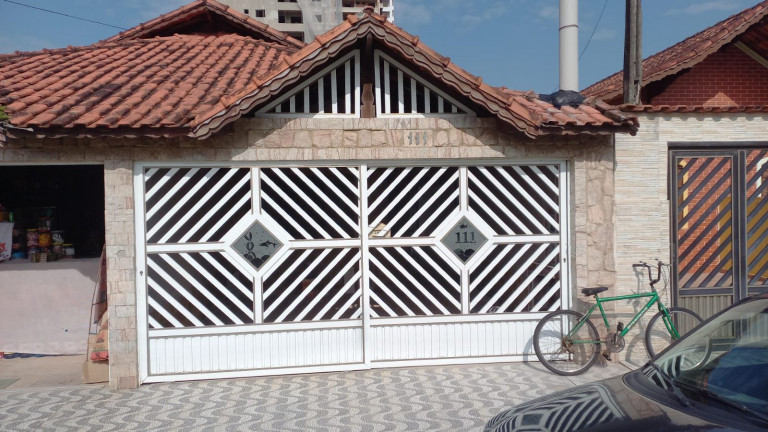 Imagem Casa com 3 Quartos à Venda, 99 m² em Maracanã - Praia Grande Imagem Casa com 3 Quartos à Venda, 99 m² em Maracanã - Praia Grande