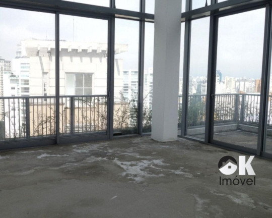 Imagem Cobertura com 4 Quartos à Venda, 1.100 m² em Vila Nova Conceição - São Paulo Imagem Cobertura com 4 Quartos à Venda, 1.100 m² em Vila Nova Conceição - São Paulo