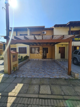 Imagem Casa de Condomínio com 2 Quartos à Venda, 72 m² em Hípica - Porto Alegre Imagem Casa de Condomínio com 2 Quartos à Venda, 72 m² em Hípica - Porto Alegre