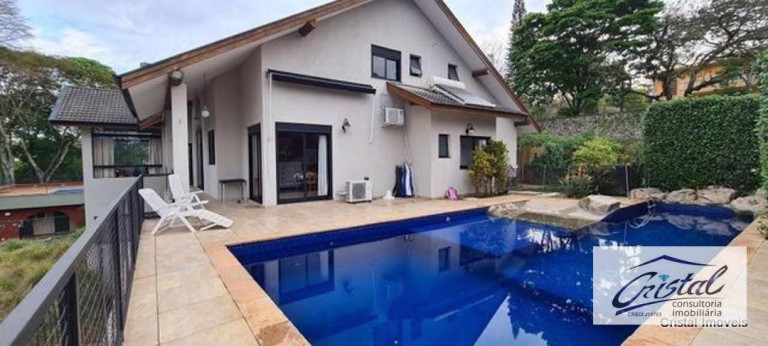 Imagem Casa com 3 Quartos à Venda, 558 m² em Granja Viana - Cotia Imagem Casa com 3 Quartos à Venda, 558 m² em Granja Viana - Cotia