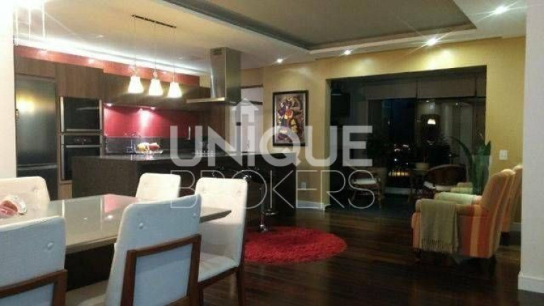 Imagem Apartamento com 3 Quartos à Venda, 131 m² em Parque Residencial Eloy Chaves - Jundiaí