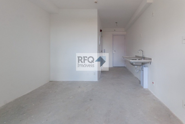 Imóvel com 1 Quarto à Venda, 28 m² em Vila Mariana - São Paulo