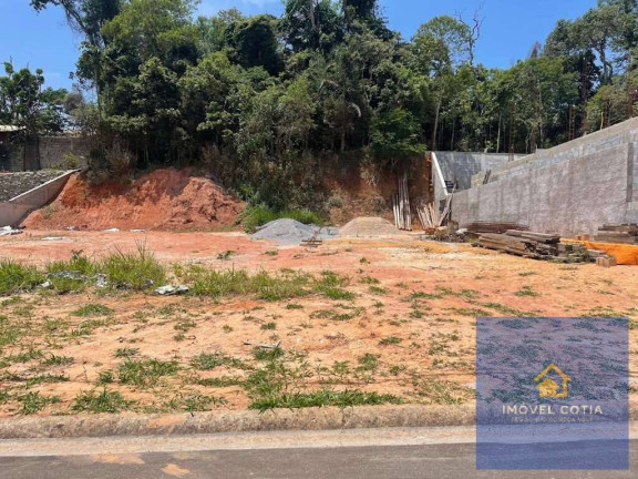 Imagem Terreno em Condomínio à Venda, 381 m² em Parque Dom Henrique - Cotia