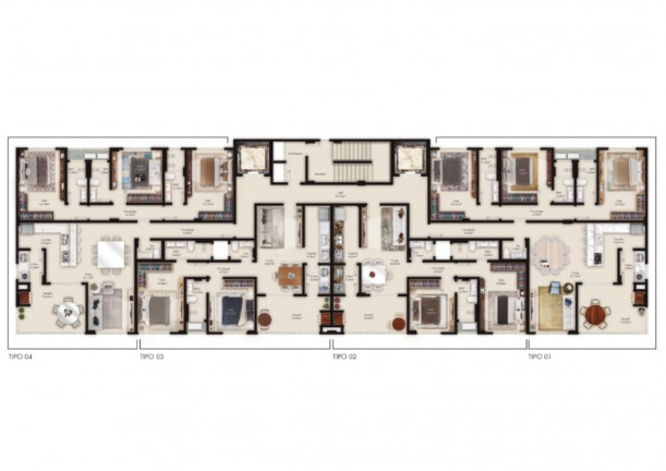 Imagem Imóvel com 3 Quartos à Venda, 129 m² em Itapema - Itapema Imagem Imóvel com 3 Quartos à Venda, 129 m² em Itapema - Itapema