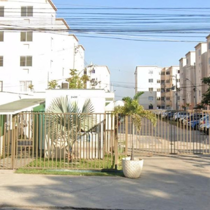 Imagem Imóvel com 2 Quartos à Venda, 40 m² em Santa Cruz - Rio De Janeiro Imagem Imóvel com 2 Quartos à Venda, 40 m² em Santa Cruz - Rio De Janeiro