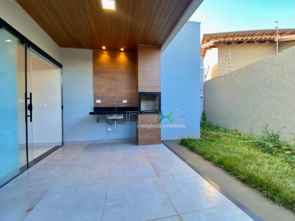 Imagem Casa com 3 Quartos à Venda, 102 m² em Vila Carlota - Campo Grande Imagem Casa com 3 Quartos à Venda, 102 m² em Vila Carlota - Campo Grande