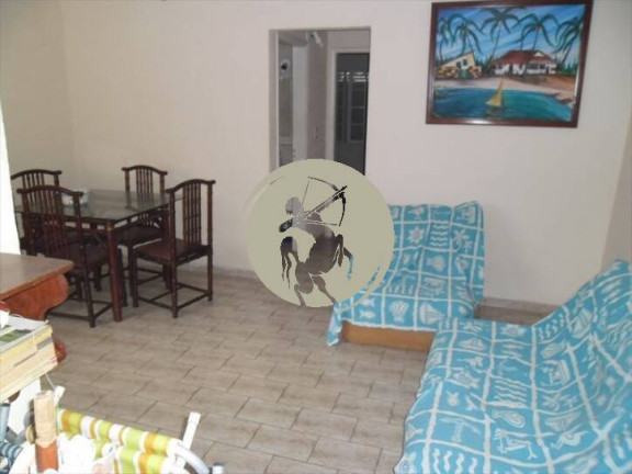 Imagem Apartamento com 1 Quarto à Venda, 70 m² em Jose Menino - Santos Imagem Apartamento com 1 Quarto à Venda, 70 m² em Jose Menino - Santos